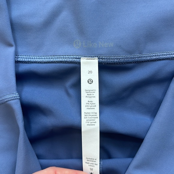 Lululemon Leggings Size 20 - Picture 3 of 7
